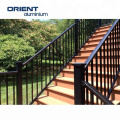 China Supplier Good Quality Aluminum Stair Railing